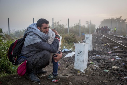 Mỹ sẽ tiếp nhận số người tị nạn gấp 10 lần trong 2 năm - ảnh 2