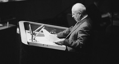 Những bài phát biểu làm nên lịch sử tại Đại Hội đồng LHQ - ảnh 1