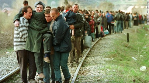 Những lần ném bom “nhầm” của quân đội Mỹ - ảnh 3