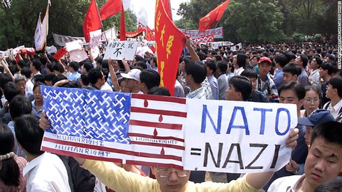 Những lần ném bom “nhầm” của quân đội Mỹ - ảnh 4