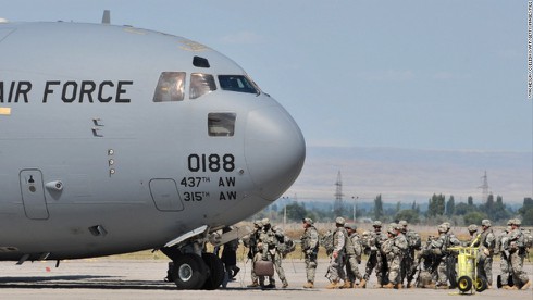 Những lần ném bom “nhầm” của quân đội Mỹ - ảnh 5