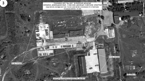 Bellingcat cáo buộc Nga làm giả video ném bom IS - ảnh 2