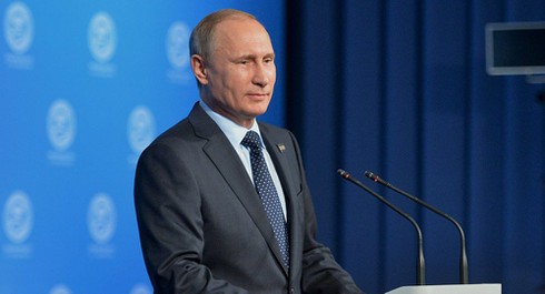 Hình ảnh của Putin trong mắt các học giả Mỹ - ảnh 1