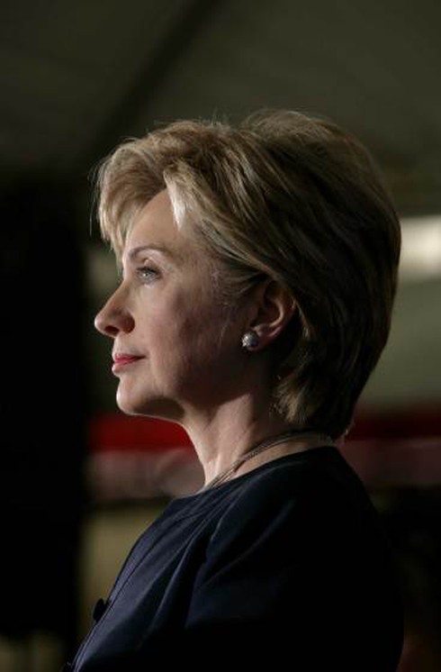 Hillary Clinton: