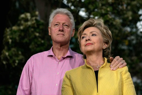 Hillary Clinton: