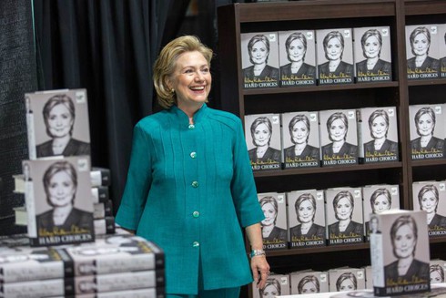 Hillary Clinton: