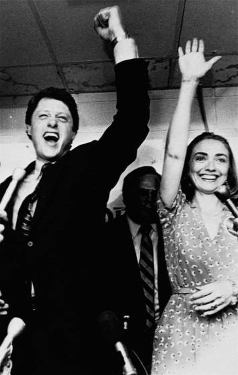 Hillary Clinton: