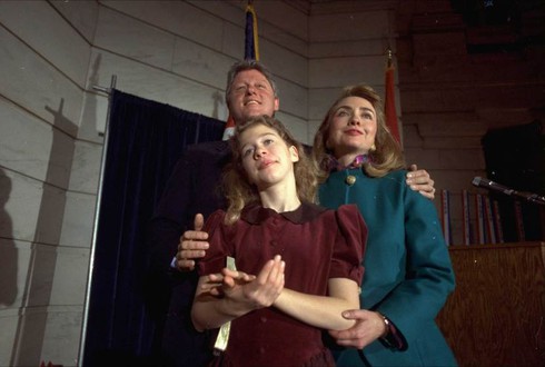 Hillary Clinton: