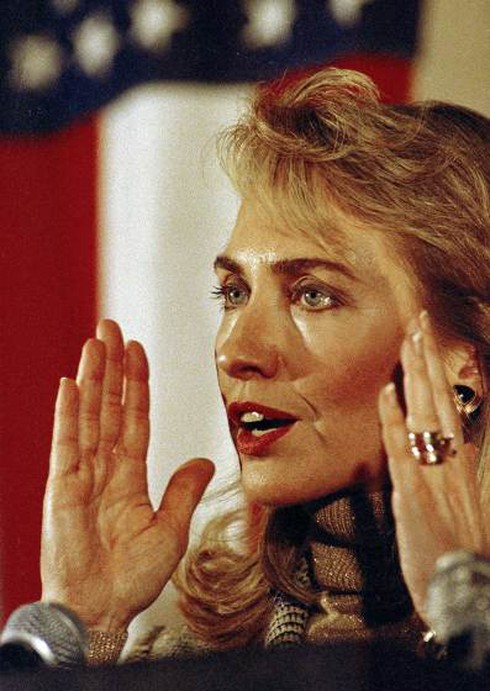Hillary Clinton: