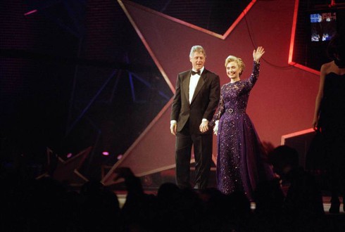 Hillary Clinton: