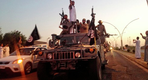 IS chi tiền khủng để tuyển chiến binh ngoại quốc - ảnh 1