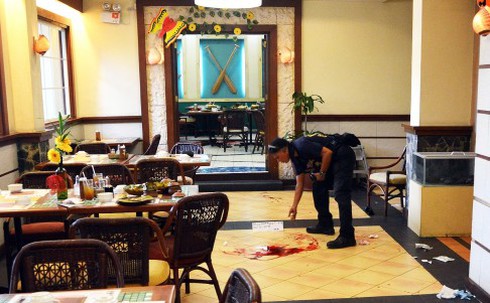 Bắt 2 nghi phạm xả súng vào Tổng lãnh sự Trung Quốc tại Philippines - ảnh 4