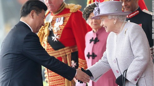 Anh “liều mạng” giao nhà máy điện hạt nhân cho Trung Quốc? - ảnh 1