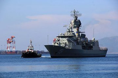 Hủy tập trận với Trung Quốc, Australia cân nhắc điều tàu tới Biển Đông - ảnh 1