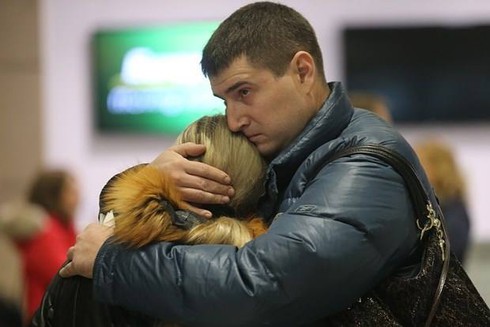 Cập nhật vụ máy bay Nga rơi ở Ai Cập: Không một ai sống sót - ảnh 1