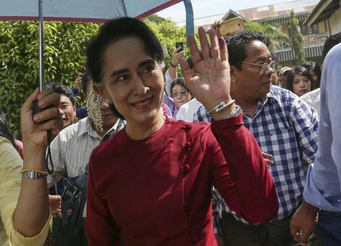 Bầu cử Myanmar: Đảng cầm quyền tuyên bố thua cuộc - ảnh 2