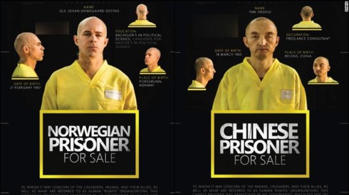 Trung Quốc thề sẽ khiến IS phải trả giá vì hành quyết con tin - ảnh 1