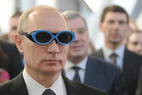 Ông Putin thực sự muốn gửi khủng bố cho Chúa