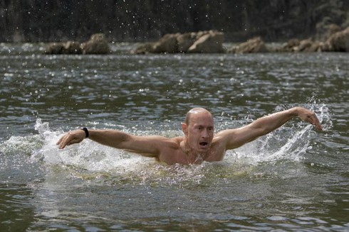 Ông Putin thực sự muốn gửi khủng bố cho Chúa