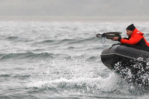 Ông Putin thực sự muốn gửi khủng bố cho Chúa