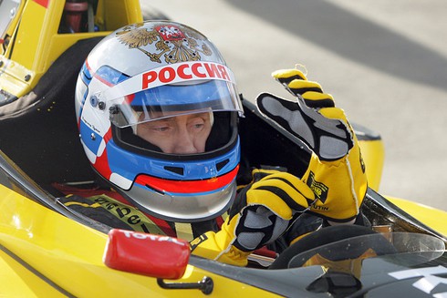 Ông Putin thực sự muốn gửi khủng bố cho Chúa