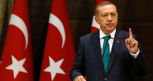 Tổng thống Thổ Nhĩ Kỳ: “Chúng tôi sẽ tiếp tục bắn nếu không phận bị xâm phạm” - ảnh 1
