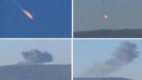 Thổ Nhĩ Kỳ công bố đoạn băng ghi lại lời cảnh báo máy bay Nga - ảnh 1