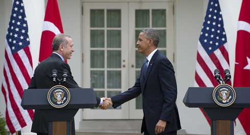 Washington đã để lại “dấu tay” trong vụ máy bay Nga bị bắn hạ? - ảnh 1