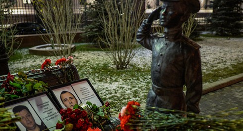 Doanh nhân Thổ Nhĩ Kỳ tặng toàn bộ lợi nhuận cho phi công Su-24 thiệt mạng - ảnh 1