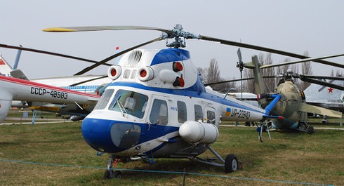Hàng loạt trực thăng Nga liên tiếp gặp tai nạn chết người - ảnh 1
