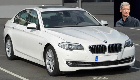 Các tỷ phú công nghệ của thế giới đi xe gì? - ảnh 1