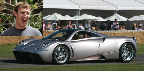 Các tỷ phú công nghệ của thế giới đi xe gì? - ảnh 2