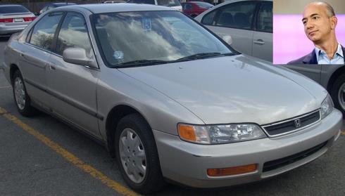 Các tỷ phú công nghệ của thế giới đi xe gì? - ảnh 4