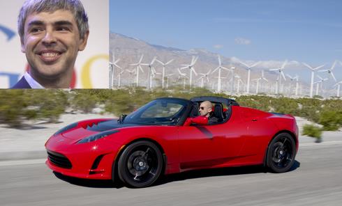 Các tỷ phú công nghệ của thế giới đi xe gì? - ảnh 8