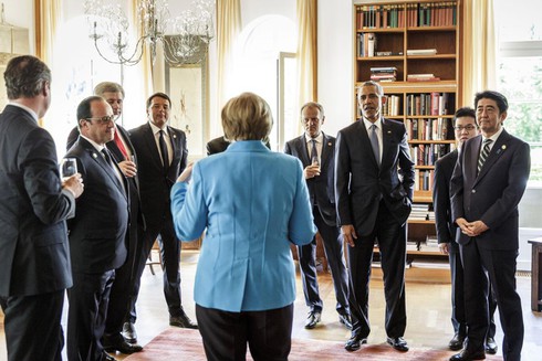 Vì sao Thủ tướng Đức Angela Merkel là Nhân vật của năm 2015 - ảnh 2