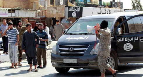 IS sẽ lập nhà nước? - ảnh 1