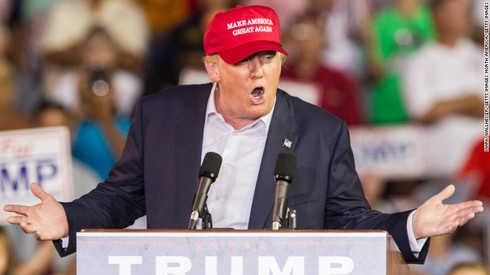 Khi Donald Trump đối đầu với các lãnh đạo thế giới - ảnh 1