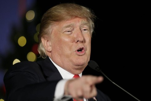 Donald Trump: Nên chia đôi giải thưởng Hoa hậu Hoàn vũ 2015 - ảnh 1