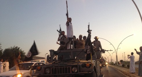 Mỹ thừa nhận không đủ khả năng đánh bại IS - ảnh 1