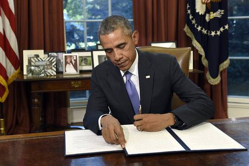 Nguyện vọng của Barack Obama trong năm cuối nhiệm kỳ 2016 - ảnh 1