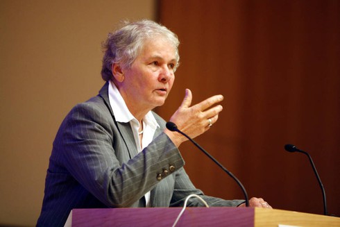 Những quý bà Nobel làm thay đổi cả thế giới - ảnh 3