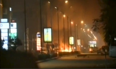 Không chịu thua IS, Al-Qaeda tấn công khủng bố kinh hoàng ở Burkina Faso - ảnh 1