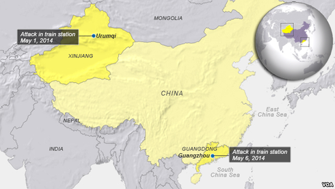 Trung Quốc dùng kinh tế để