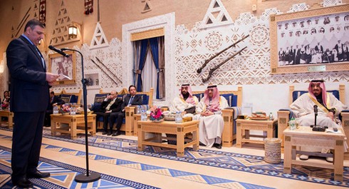 Đàm phán hòa bình Syria: Chỉ là biện pháp “câu giờ” - ảnh 1