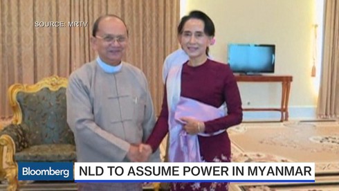 Tại sao chính phủ mới của Myanmar vẫn chưa
