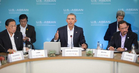 Tin thế giới 16/2: Mỹ điều F-22 tới Hàn Quốc, cảnh báo Trung Quốc về Biển Đông - ảnh 1