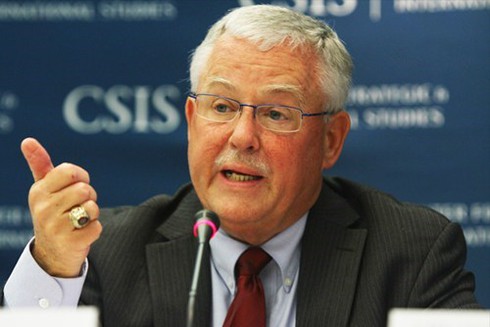 GS Carl Thayer: “Sau Hoàng Sa, Trung Quốc sẽ đưa tên lửa tới Trường Sa” - ảnh 1