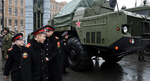 “Tên lửa của Putin” sắp tới Iran khiến phương Tây lo sợ? - ảnh 1