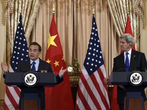 Vương Nghị - Kerry gặp gỡ: Quan hệ Trung - Mỹ