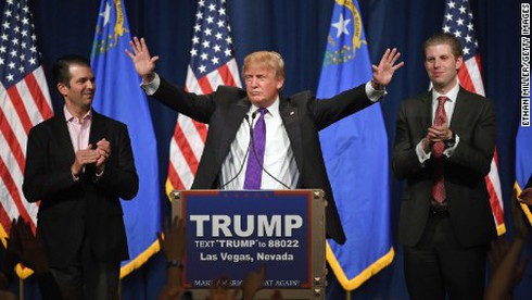 Donald Trump sẽ làm gì trong ngày đầu tiên vào Nhà Trắng? - ảnh 1